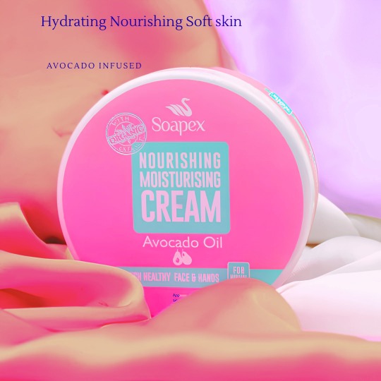 Soapex Nourishing Moisturising Cream