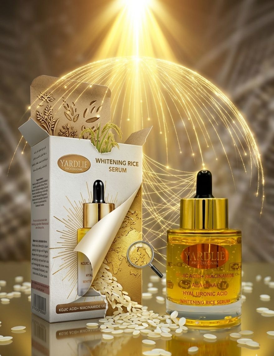 Yardlie Whitening Rice Serum