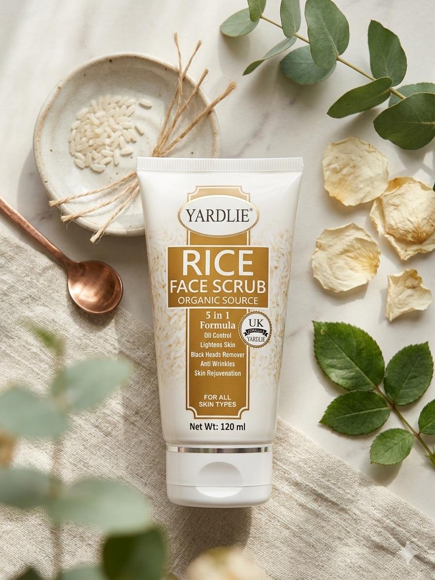 Yardlie Rice Scrub