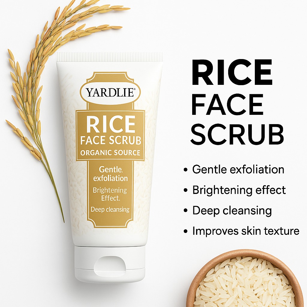 Yardlie Rice Scrub - Image 2