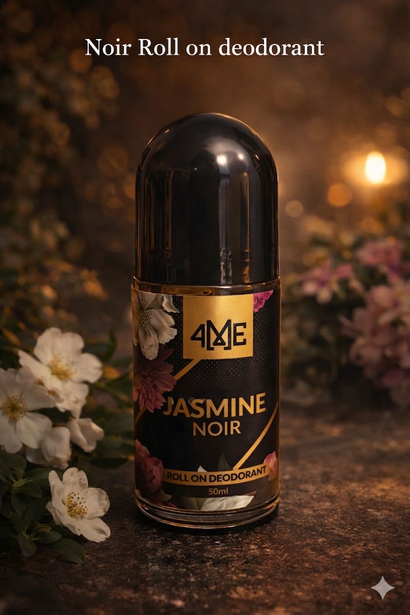 4ME Roll on jasmine noir 50ml
